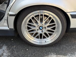 BMW 740i e38 - 1999