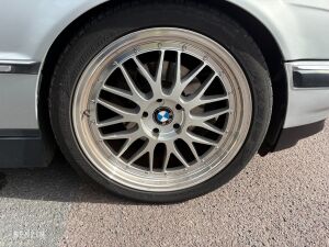 BMW 740i e38 - 1999