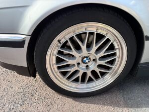 BMW 740i e38 - 1999