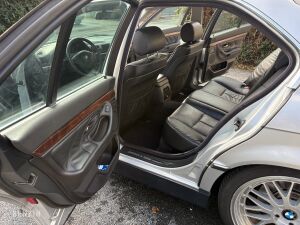 BMW 740i e38 - 1999