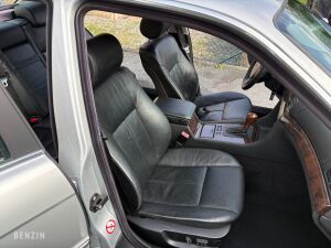 BMW 740i e38 - 1999