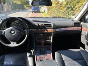 BMW 740i e38 - 1999