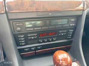 BMW 740i e38 - 1999