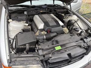 BMW 740i e38 - 1999
