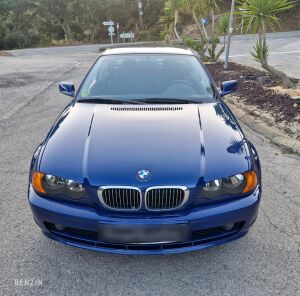 BMW 323ci e46 - 2000