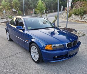 BMW 323ci e46 - 2000