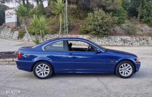 BMW 323ci e46 - 2000
