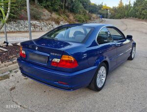 BMW 323ci e46 - 2000