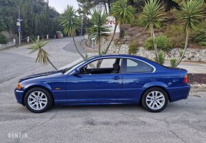 BMW 323ci e46 - 2000