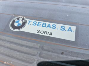 BMW 323ci e46 - 2000
