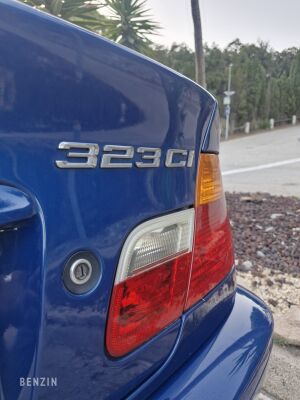 BMW 323ci e46 - 2000