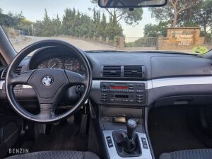 BMW 323ci e46 - 2000
