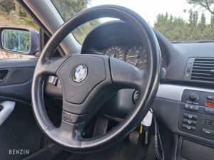 BMW 323ci e46 - 2000