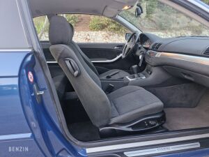 BMW 323ci e46 - 2000