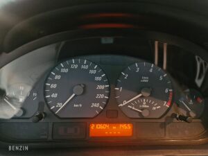 BMW 323ci e46 - 2000