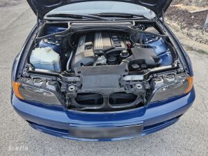 BMW 323ci e46 - 2000
