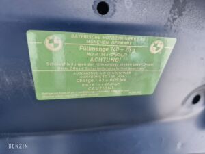 BMW 323ci e46 - 2000