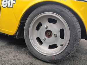 Renault 4 F4 - 1983