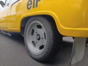 Renault 4 F4 - 1983