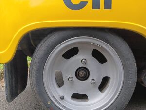 Renault 4 F4 - 1983