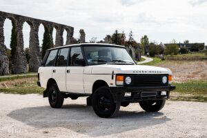 Land Rover Range Rover Classic 2.4 VM - 1987