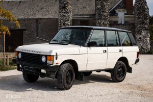 Land Rover Range Rover Classic 2.4 VM - 1987