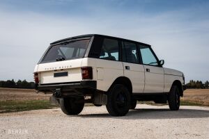 Land Rover Range Rover Classic 2.4 VM - 1987