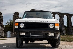 Land Rover Range Rover Classic 2.4 VM - 1987