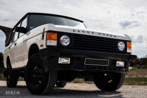 Land Rover Range Rover Classic 2.4 VM - 1987