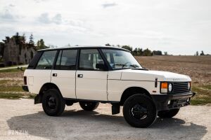 Land Rover Range Rover Classic 2.4 VM - 1987
