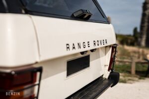Land Rover Range Rover Classic 2.4 VM - 1987