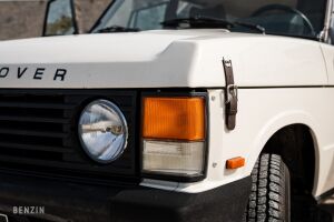 Land Rover Range Rover Classic 2.4 VM - 1987