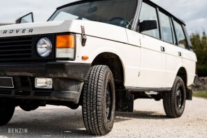 Land Rover Range Rover Classic 2.4 VM - 1987