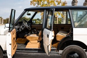 Land Rover Range Rover Classic 2.4 VM - 1987