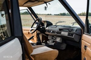Land Rover Range Rover Classic 2.4 VM - 1987