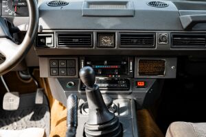Land Rover Range Rover Classic 2.4 VM - 1987