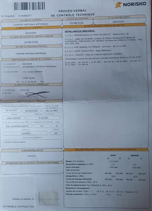 Land Rover Range Rover Classic 2.4 VM - 1987