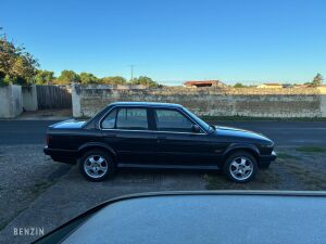 BMW 325ix e30 - 1988