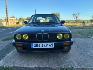 BMW 325ix e30 - 1988