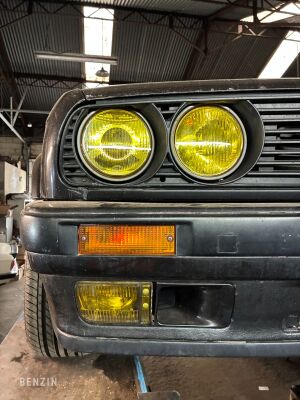 BMW 325ix e30 - 1988