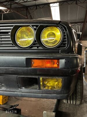 BMW 325ix e30 - 1988