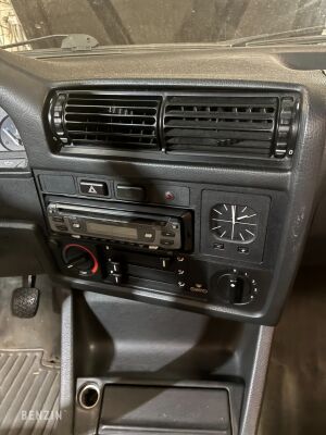 BMW 325ix e30 - 1988
