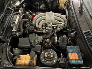 BMW 325ix e30 - 1988