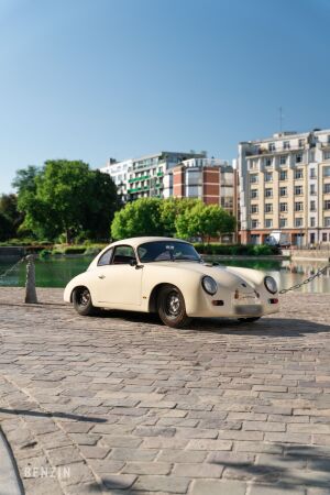 Porsche 356A Outlaw - 1959