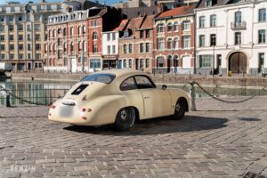 Porsche 356A Outlaw - 1959