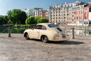 Porsche 356A Outlaw - 1959
