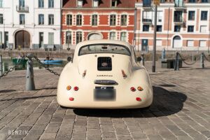 Porsche 356A Outlaw - 1959