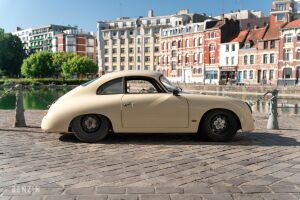 Porsche 356A Outlaw - 1959