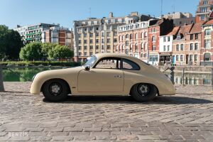 Porsche 356A Outlaw - 1959