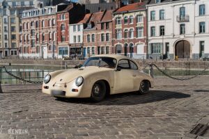 Porsche 356A Outlaw - 1959